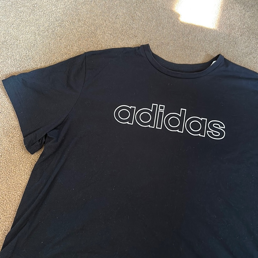 Adidas Cropped TShirt
